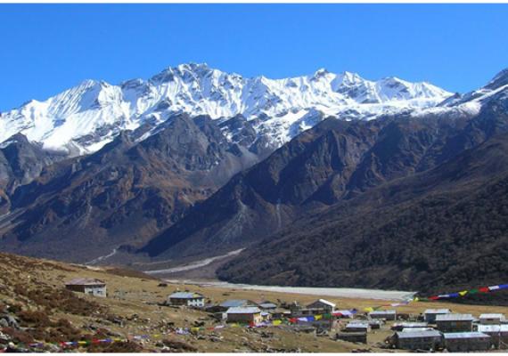 Langtang and Helambu Trek