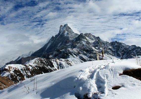 Mardi Himal Trek