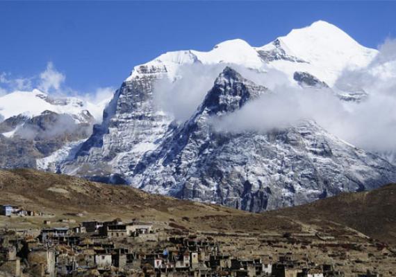 Nar-Phu Valley Trekking