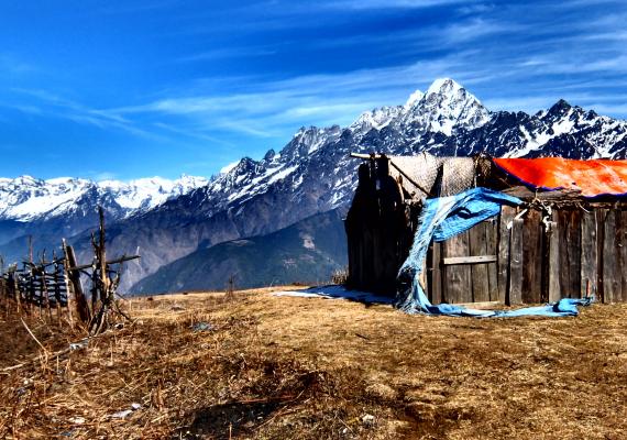 Tamang Heritage Trail Trek