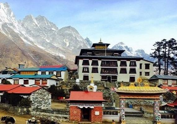 Everest Tengboche Trek