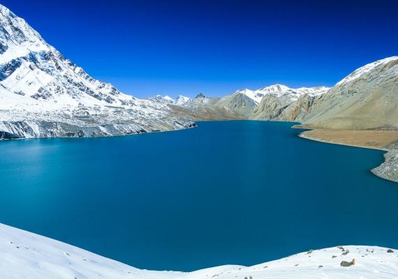 Tilicho Lake Trek