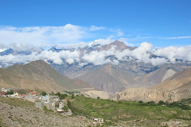 Upper Mustang Trek