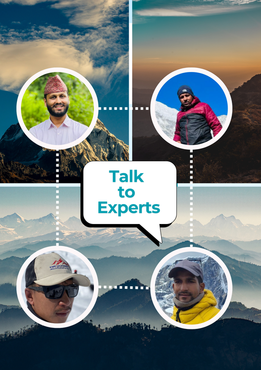 Talk to Expert